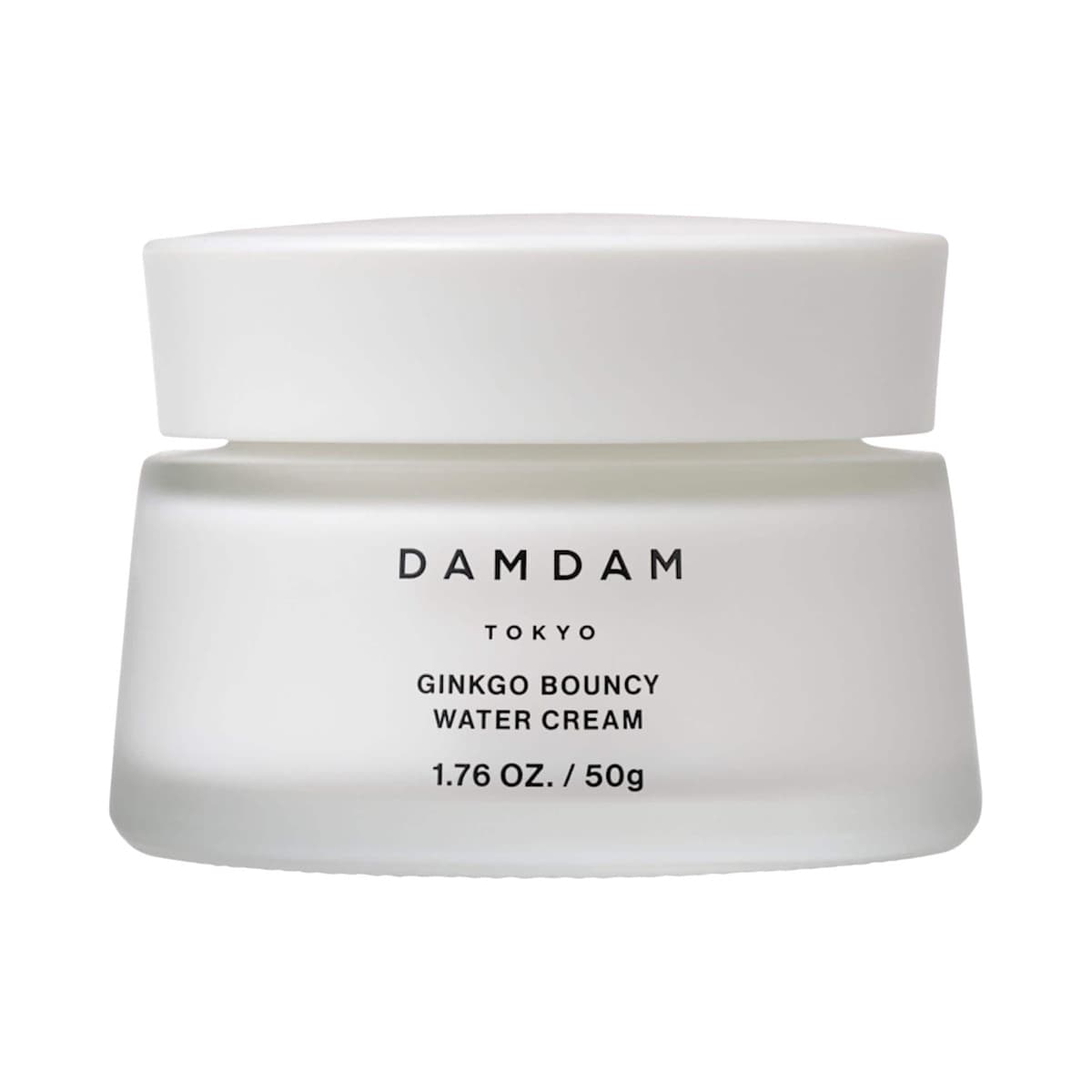Ginkgo Light & Bouncy Water Cream Moisturizer