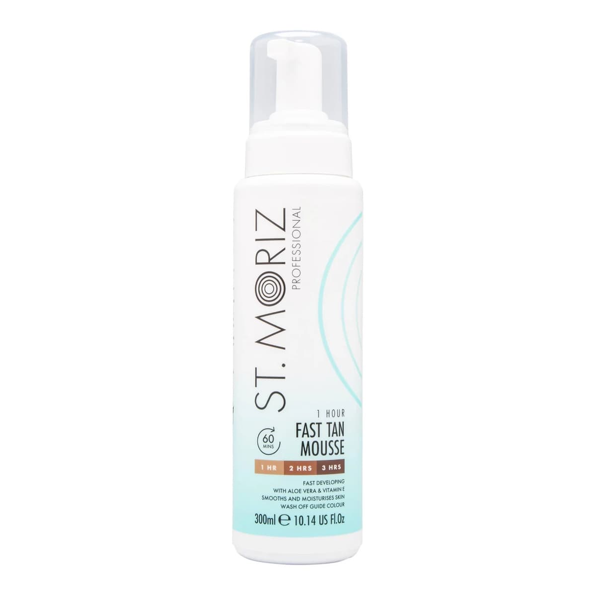 Professional Instant Self Tanning Mousse - Fast