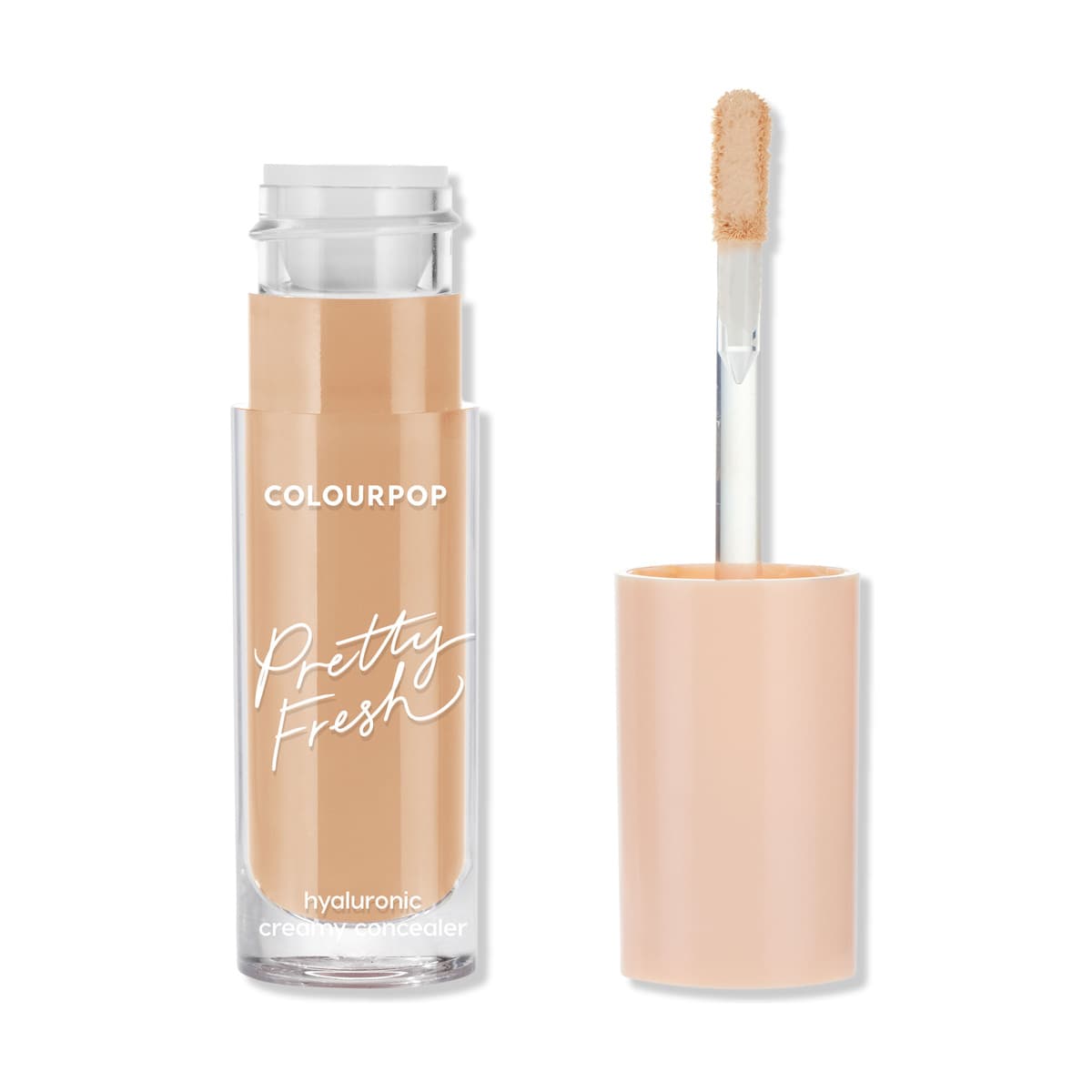 Pretty Fresh Hyaluronic Creamy Concealer, Medium 100W