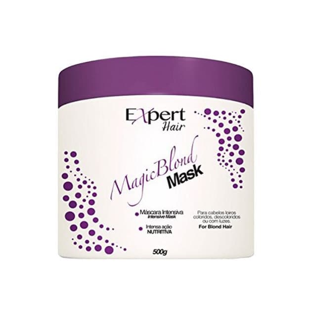 Magic Blonde Capillary Mask