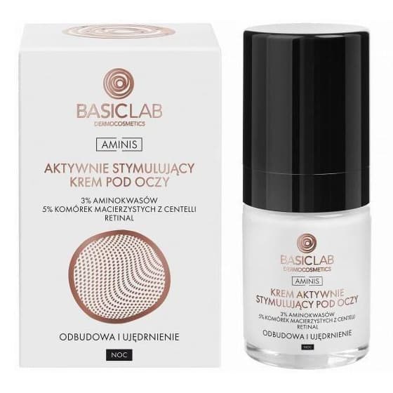 Aminis Actively Stimulating Night Eye Cream