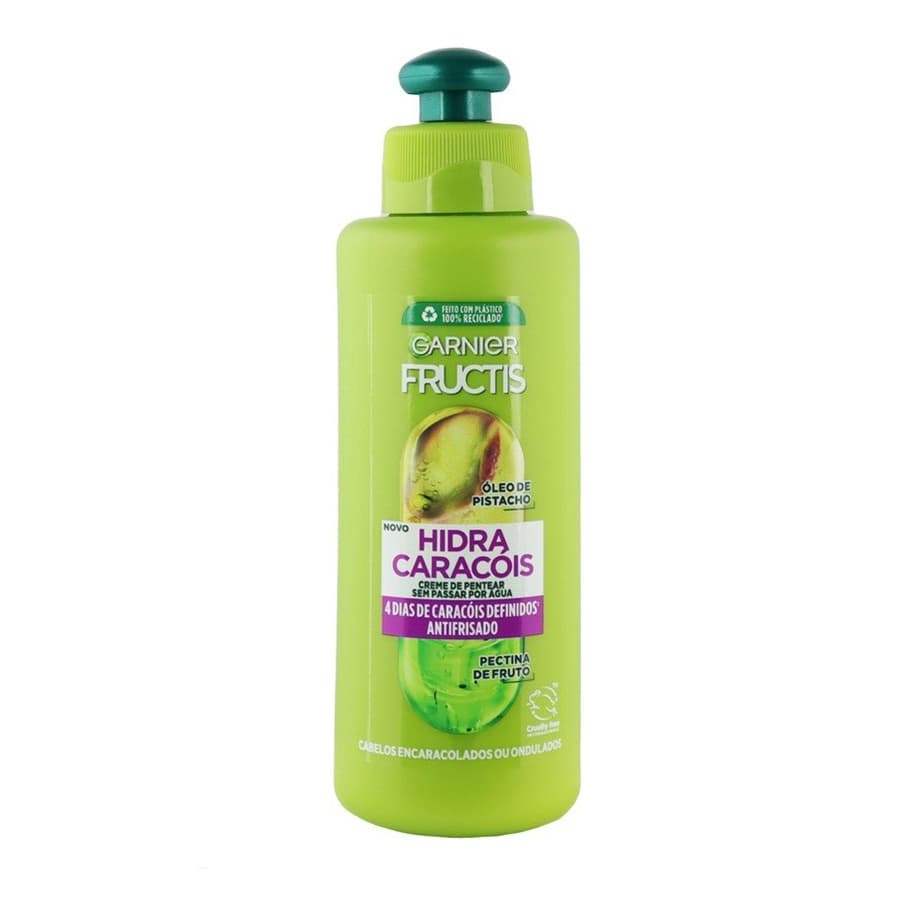 Fructis Hydra Curls No Rinse Styling Cream