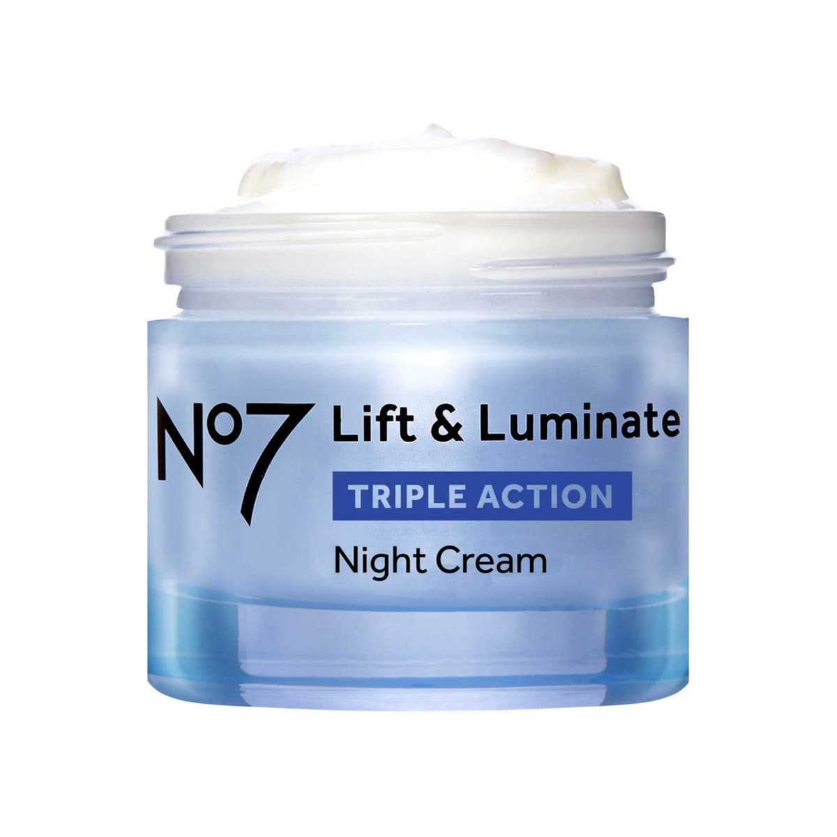 Lift & Luminate TRIPLE ACTION Night Cream Enhanced Formula