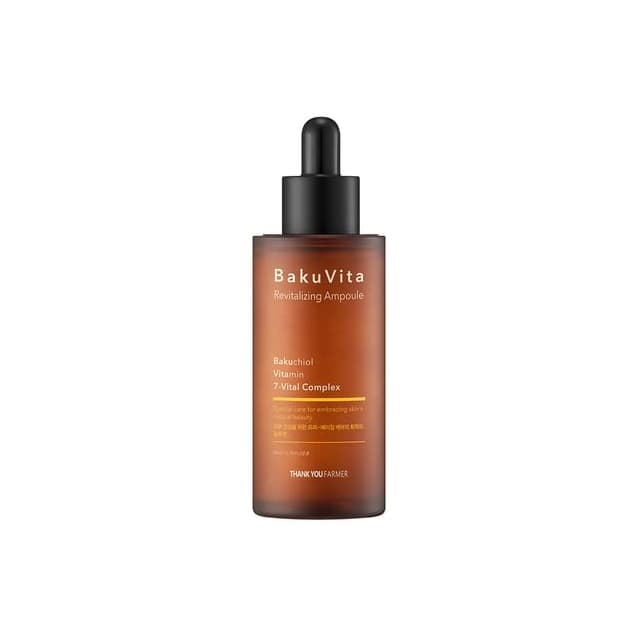 BaKuVita Revitalizing Ampoule