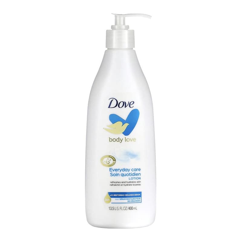 Everyday Care Lotion