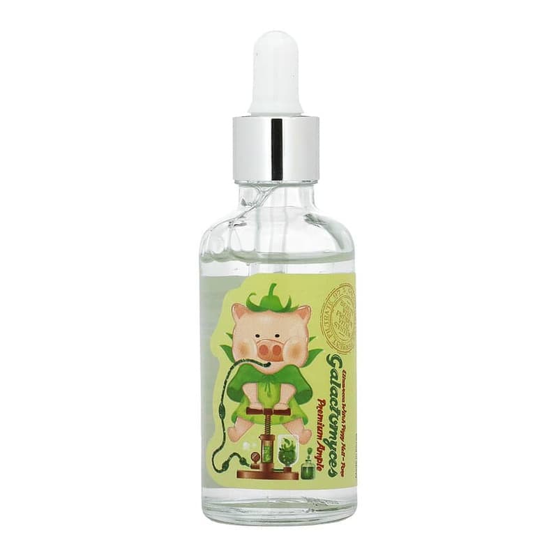 Witch Piggy, Hell-Pore, Galactomyces Premium Ample