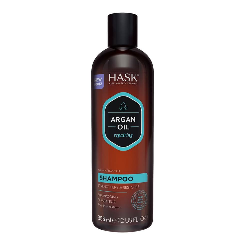 Argan Oil Shampoo