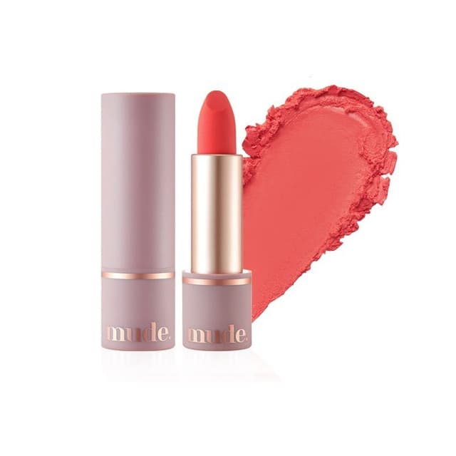 Inspire Matte, #04 Coral Lissom