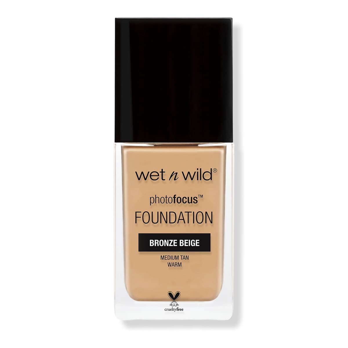 PhotoFocus Liquid Foundation, Bronze Beige