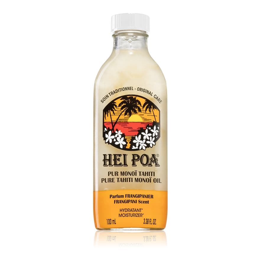 Pure Tahiti Monoï Oil Frangipani
