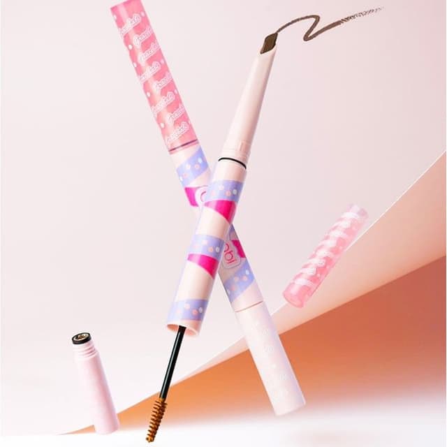 Eyebrow Mascara, #01 Natural Brown