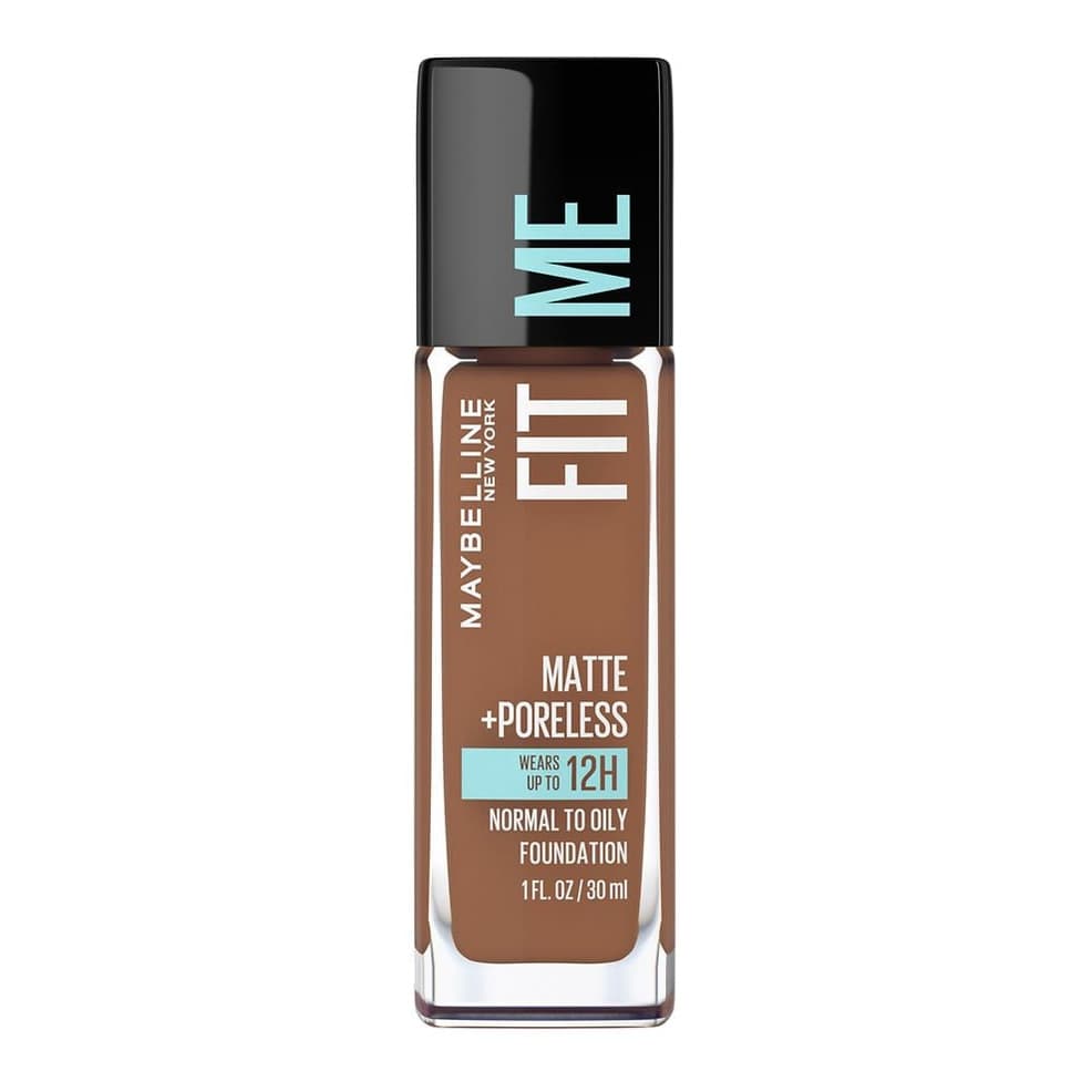 Matte + Poreless Liquid Foundation, #362 Truffle