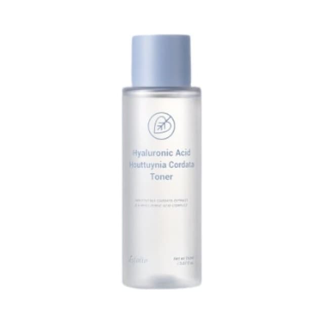 Hyaluronic Acid Houttuynia Cordata Toner