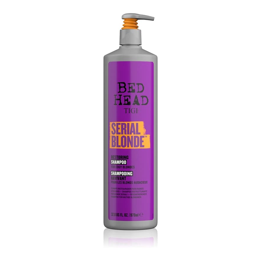 Bed Head Serial Blonde