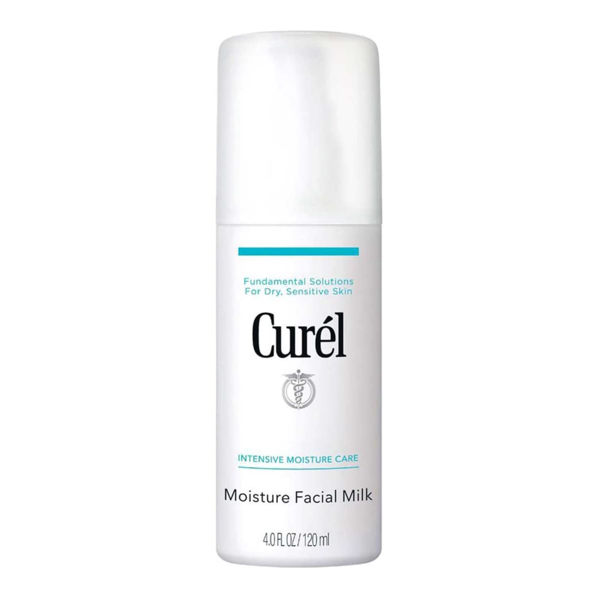 Curél Moisture Facial Milk for Dry, Sensitive Skin