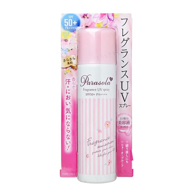 Parasola Fragrance UV Spray Waterproof SPF 50+ PA++++