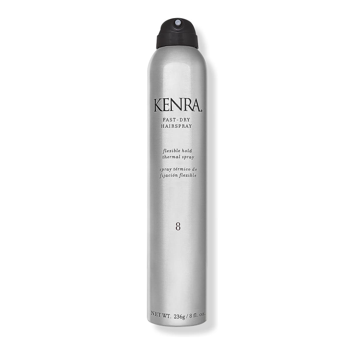 Fast-Dry Hairspray 8