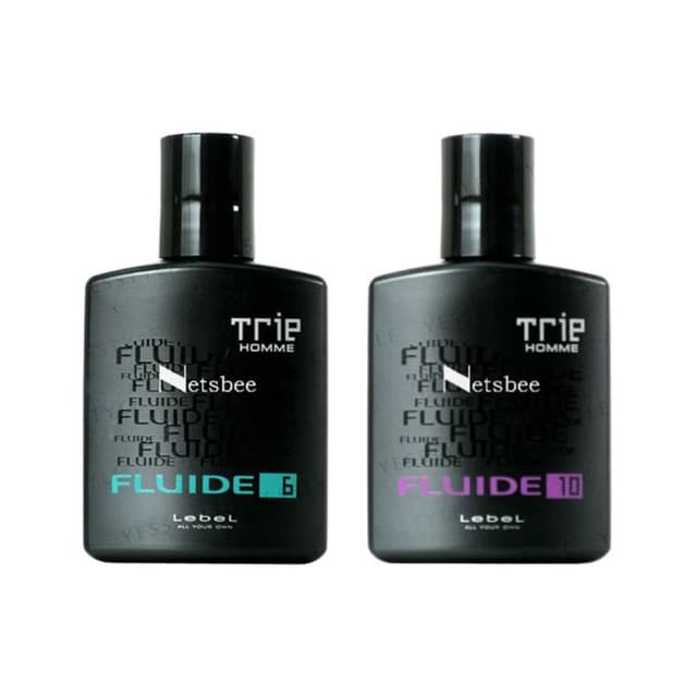 Trie Homme Fluid Hair Styling Lotion, #10