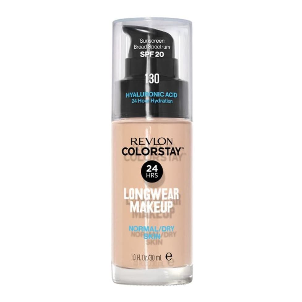 ColorStay Makeup for Normal/Dry Skin, Porcelain