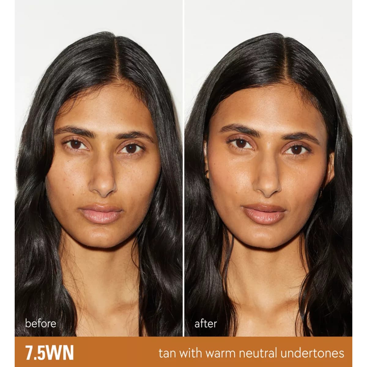 Kylie Cosmetics Power Plush Liquid Concealer, #7.5WN