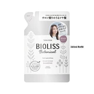 Bioliss Botanical Smooth & Sleek Shampoo