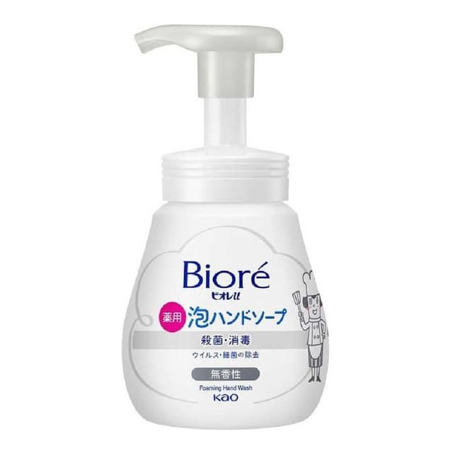 Biore U Foaming Hand Wash, Pump