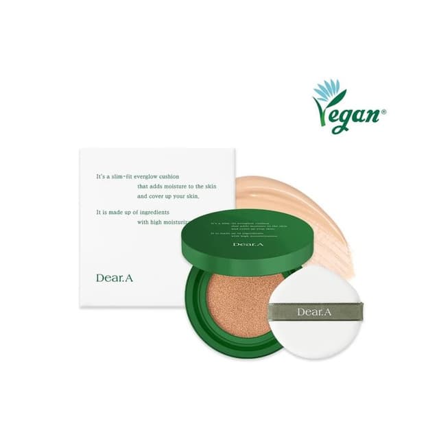 Slim Fit Everglow Cushion