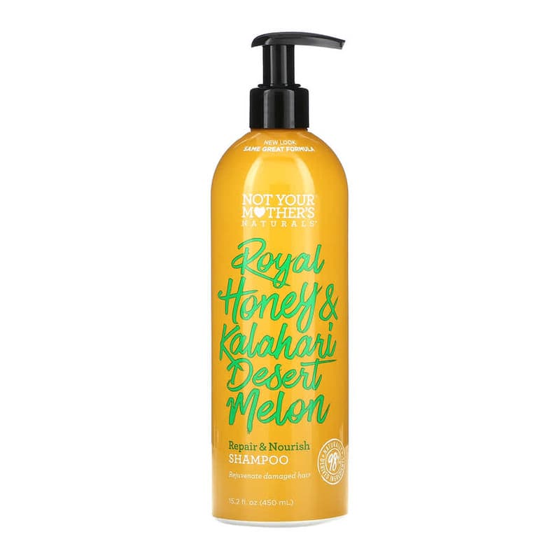 Repair & Nourish, Shampoo, Royal Honey & Kalahari Desert Melon