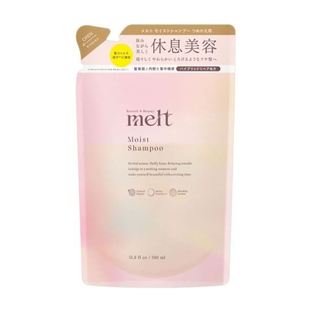 Melt Moist Shampoo