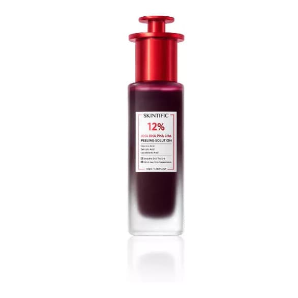 12% AHA BHA PHA LHA Peeling Solution