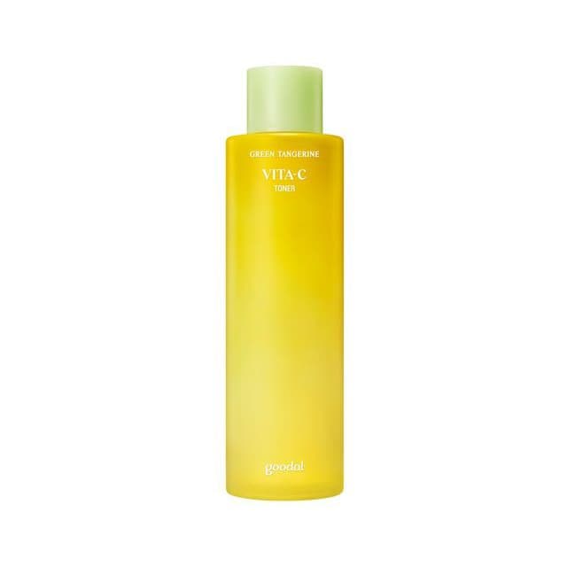 Green Tangerine Vita C Toner