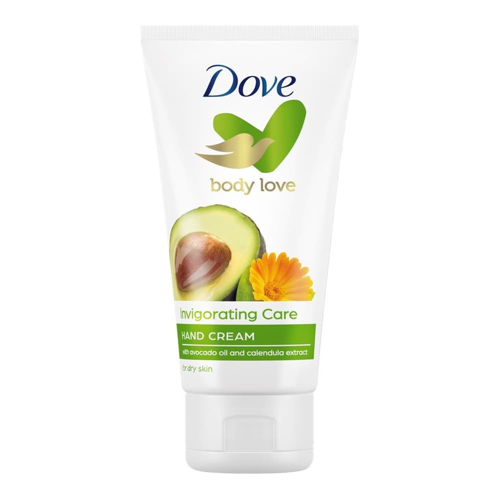 Body Love Invigorating Care Hand Cream