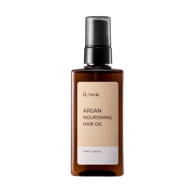 Argan Nourishing Hair Oil