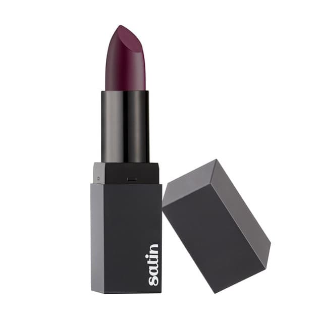 Satin Lip Paint - Dahlia Kisses