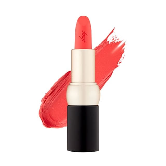 fmgt New Bold Velvet Lipstick, #05 High in Energy