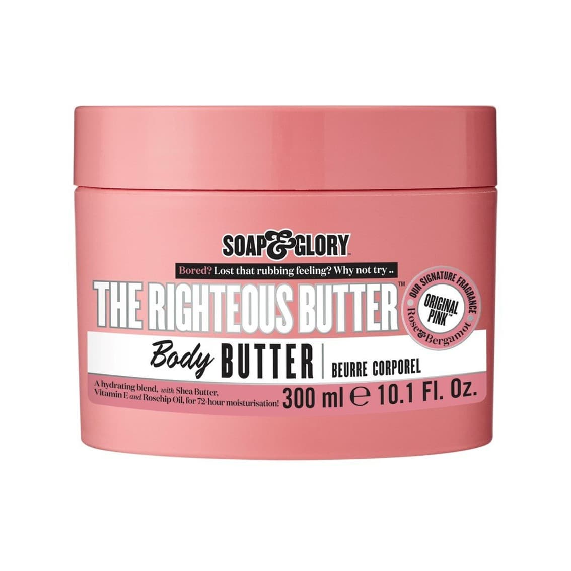 The Righteous Butter Body Butter