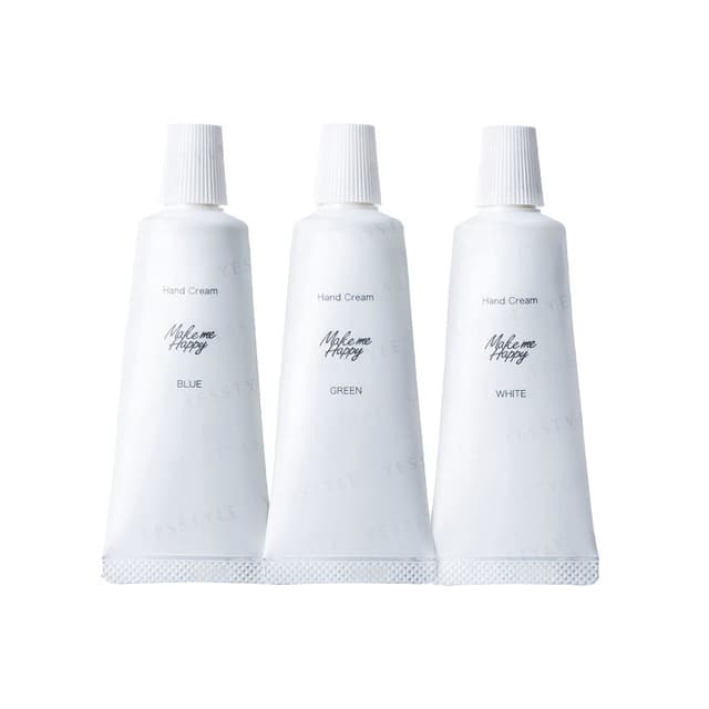 Make Me Happy Hand Cream, Rose