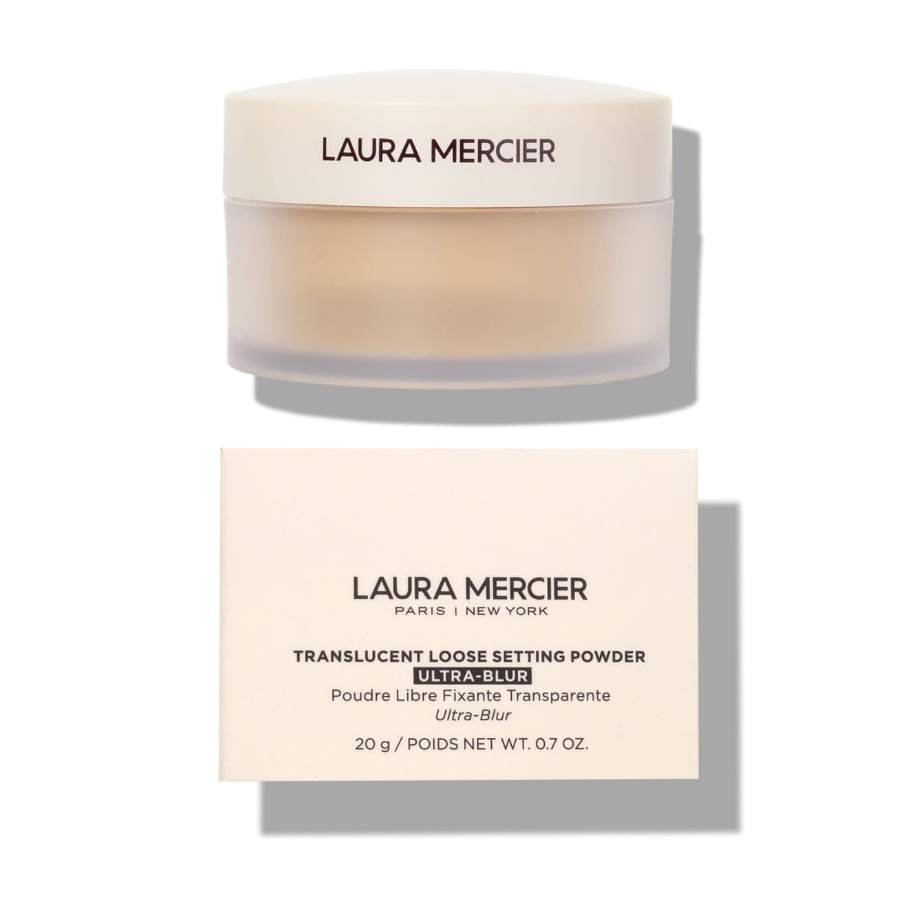 Translucent Loose Setting Powder Ultra-Blur, TRANSLUCENT HONEY