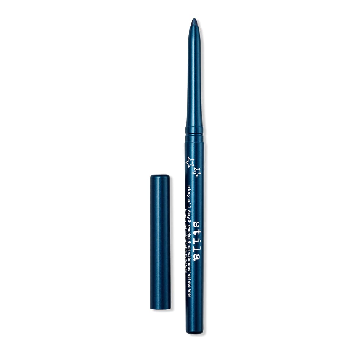 Stay All Day Smudge & Set Waterproof Gel Eye Liner, Electric Lapis