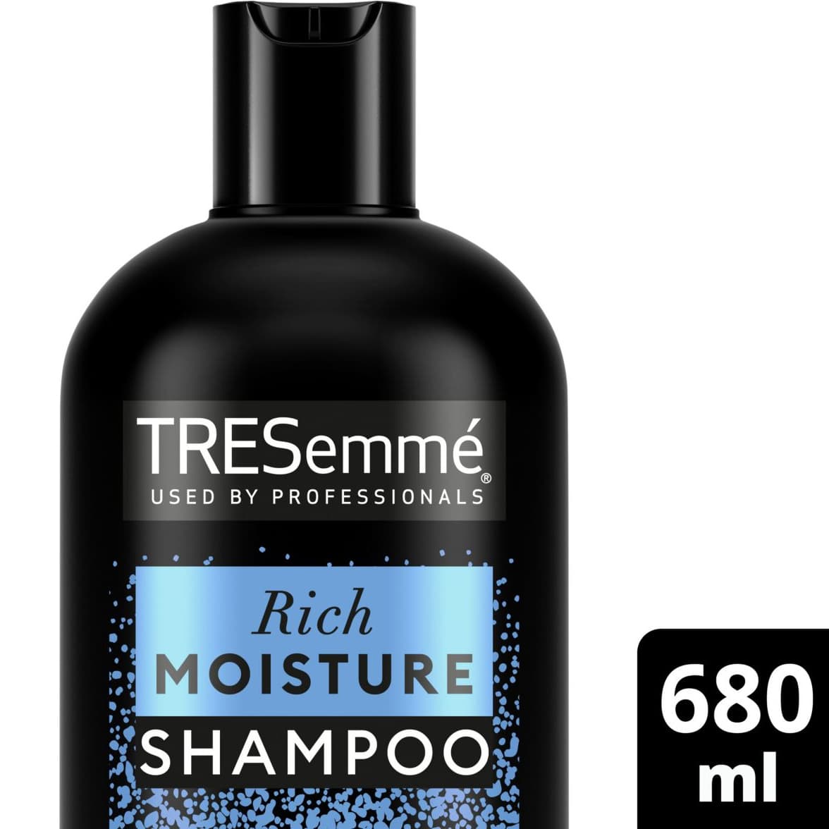 Rich Moisture Shampoo