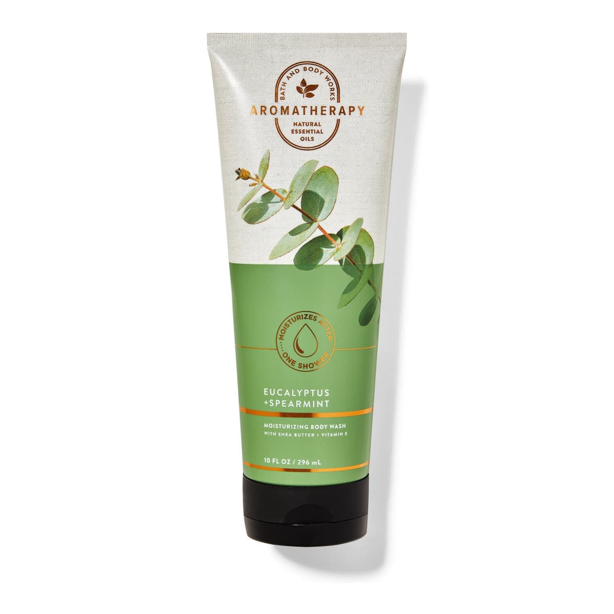 Eucalyptus Spearmint, Moisturizing Body Wash