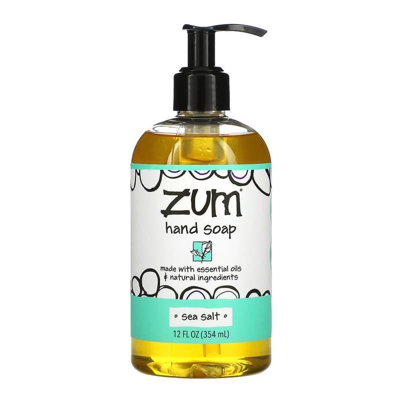 Hand Soap, Sea Salt