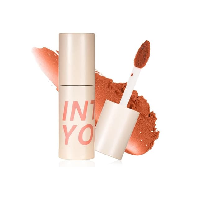 Airy Lip & Cheek Mud, #W8 Spring Pink