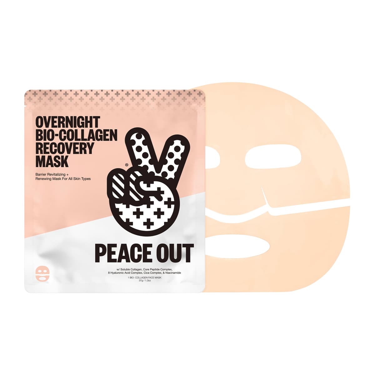 Overnight Barrier Hydrating Bio-Collagen Recovery Mask