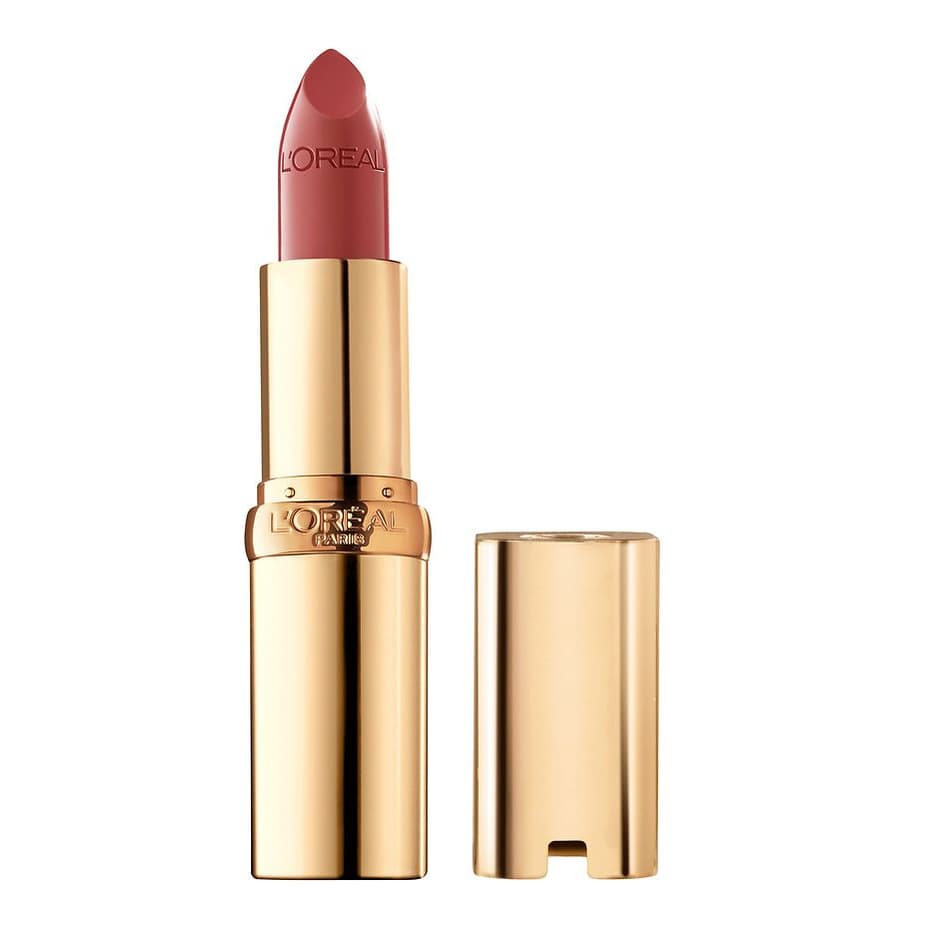 Original Satin Lipstick for Moisturized Lips, Spiced Cider