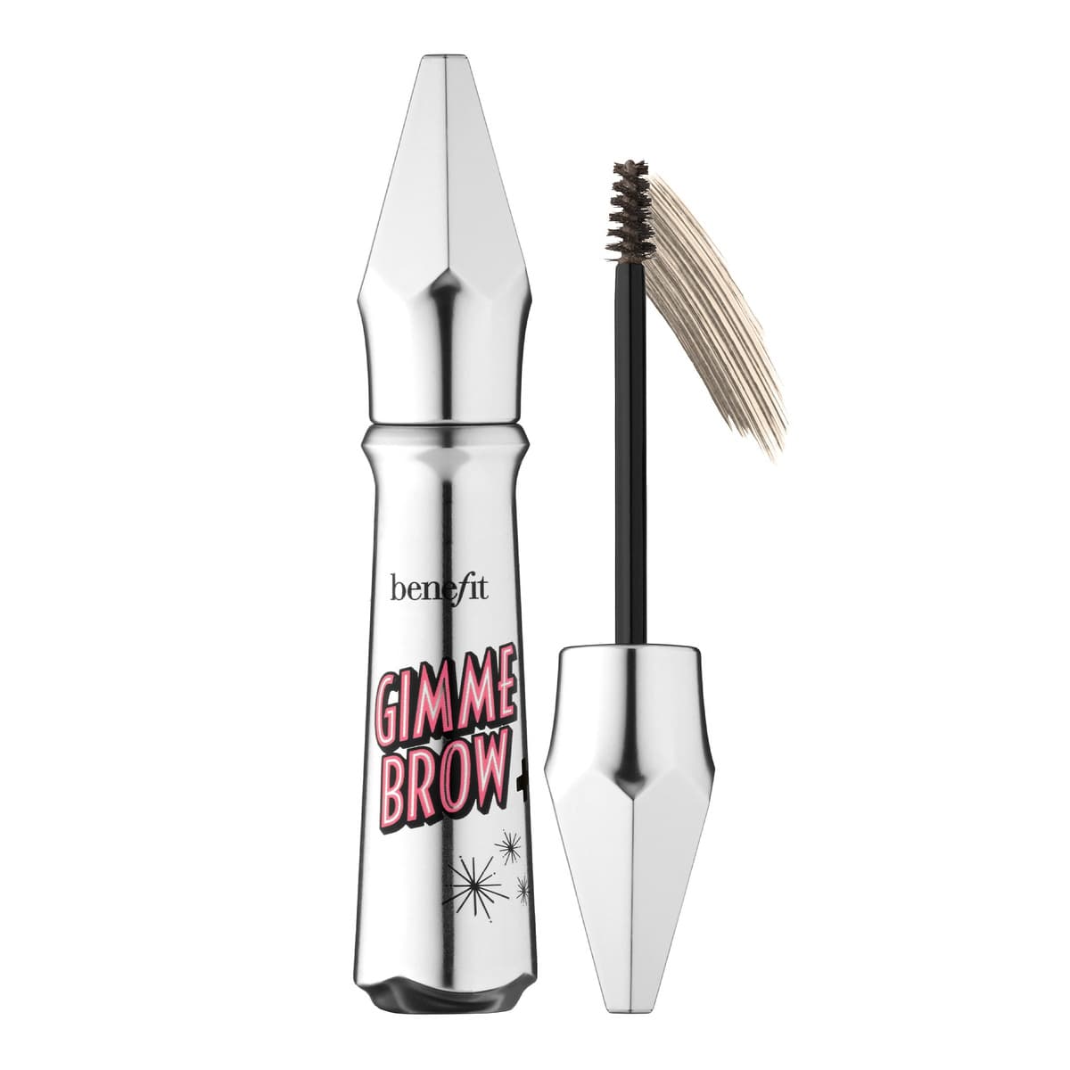 Gimme Brow+ Tinted Volumizing Eyebrow Gel, #2