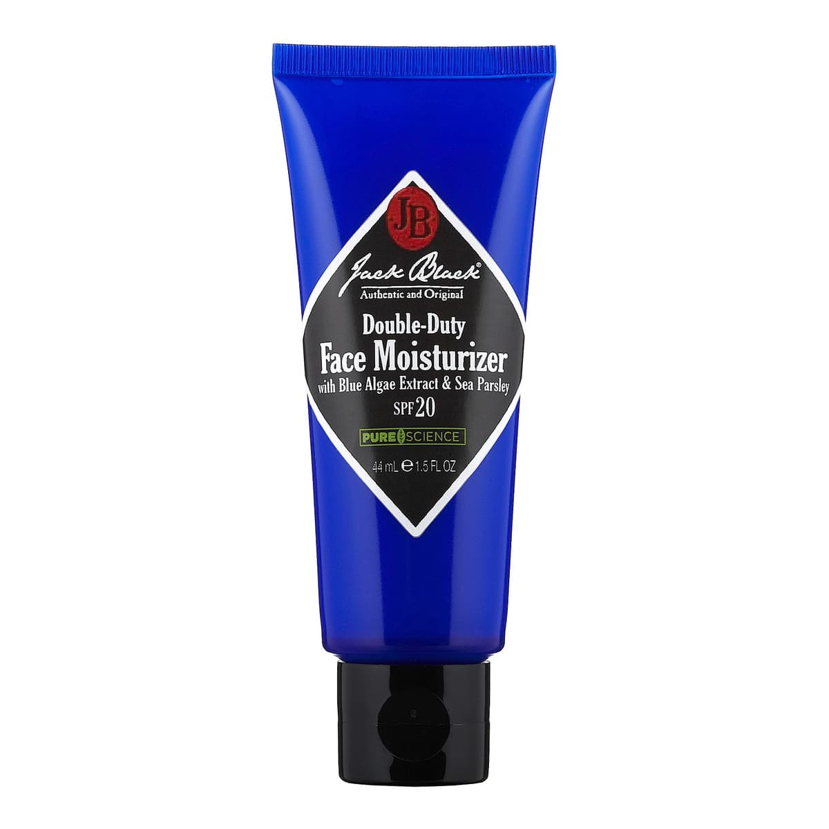 Double-Duty Face Moisturizer Broad Spectrum SPF 20