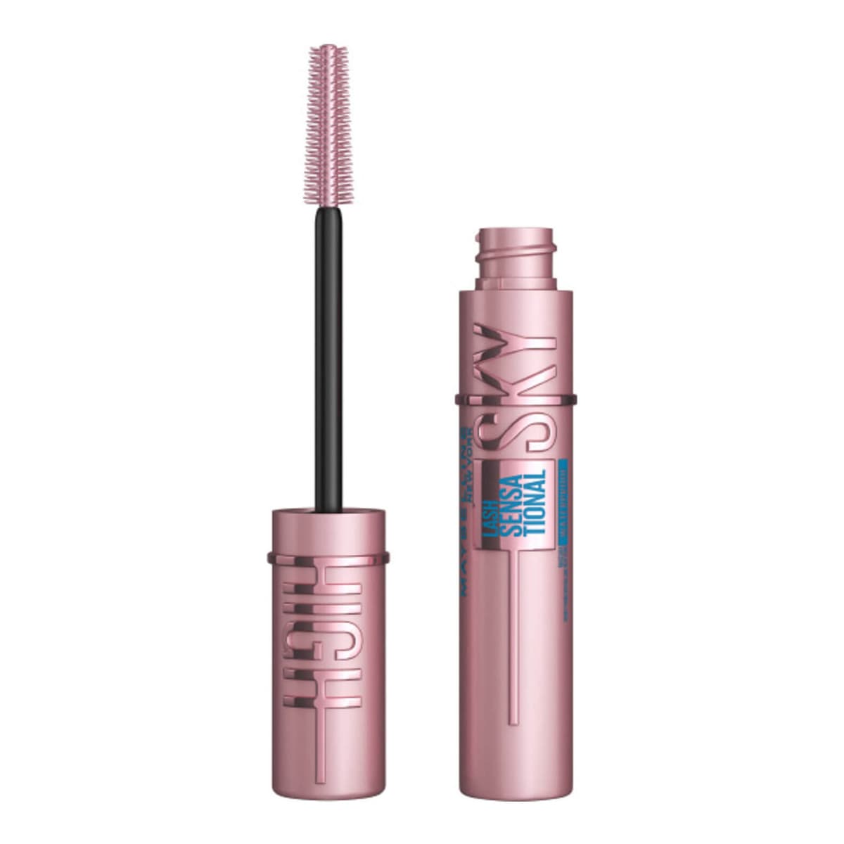 Lash Sensational Sky High Waterproof Mascara - 01 Black