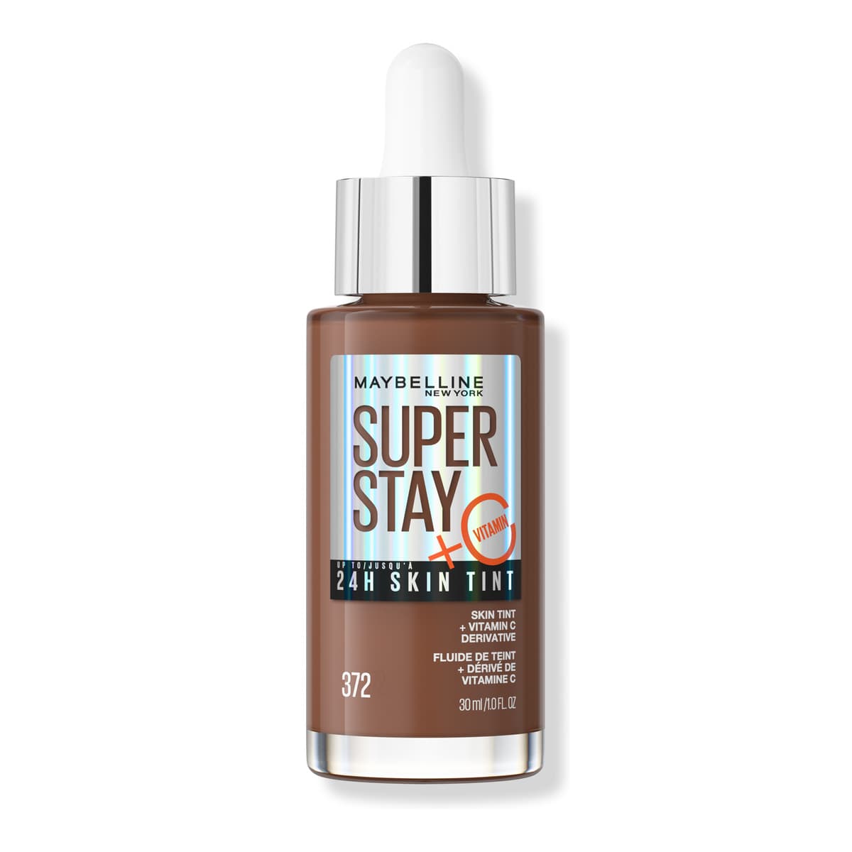 Super Stay 24H Skin Tint + Vitamin C, #372