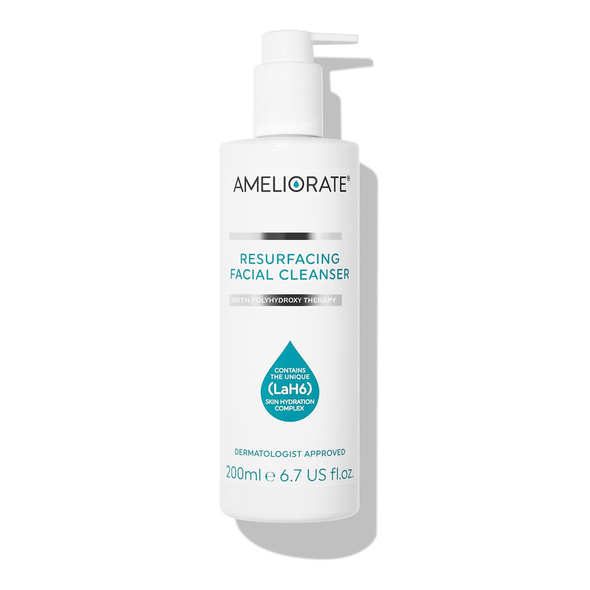 Resurfacing Facial Cleanser